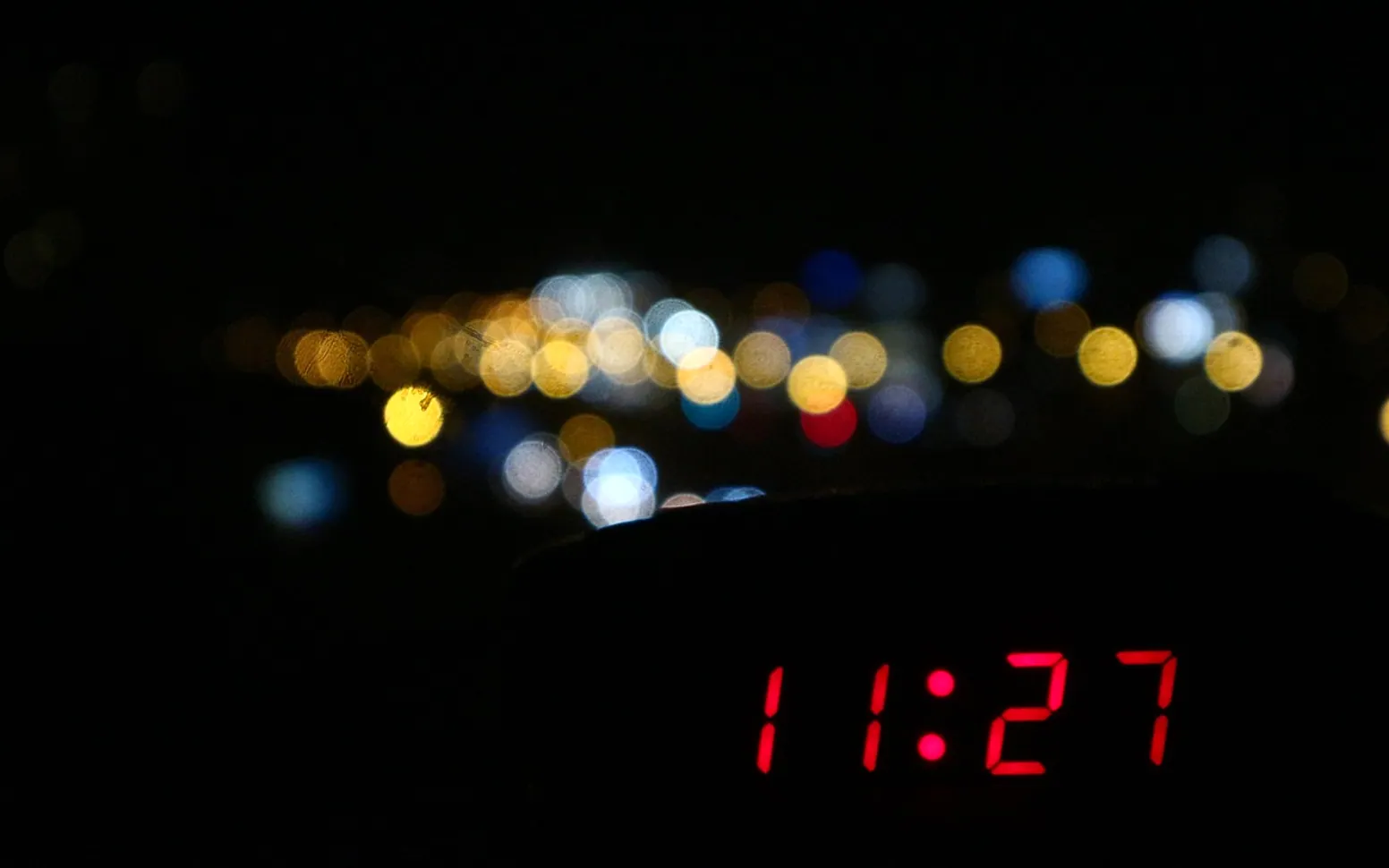 Change the time, time and clock
